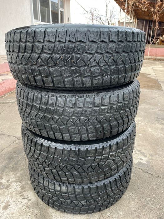R18 Зимный Шины 4 комплект