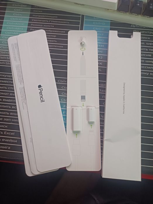 Apple pencil 1st