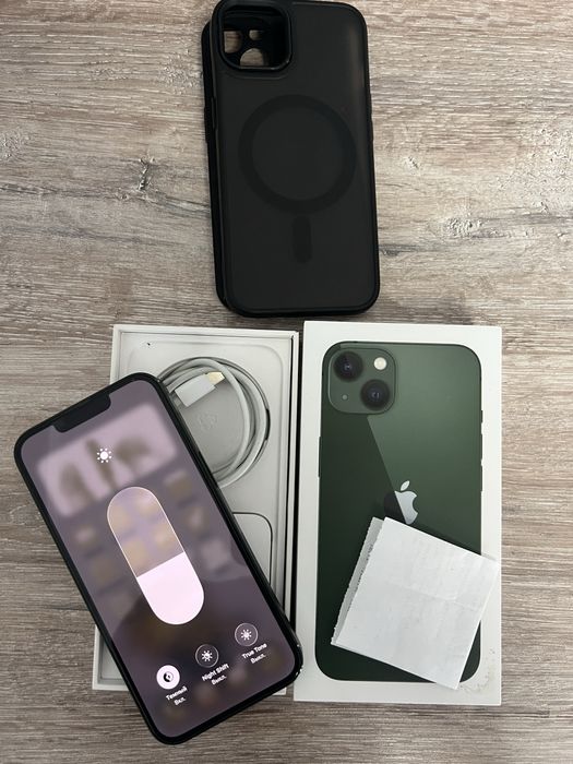 Айфон 13. Iphone 13 Green