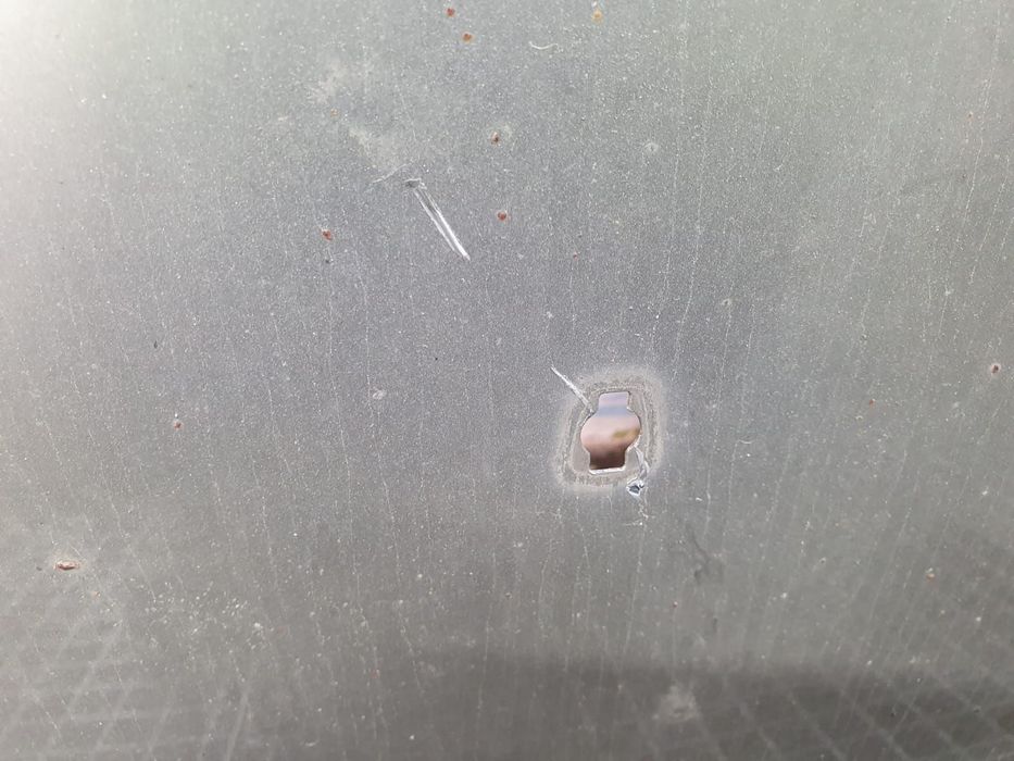 Capota motor Mazda 3 BK  [din 2003 pana  2006]