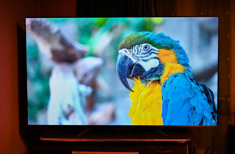 Televizor TCL QLED 75C645/ 189 cm/ Smart Google TV/ 4K Ultra HD