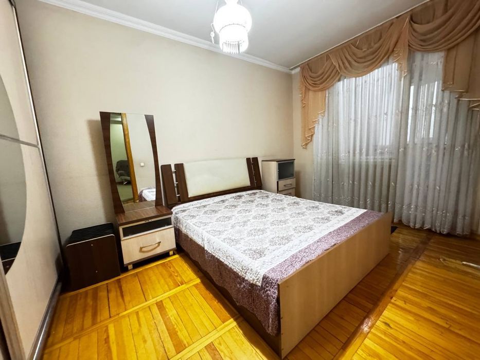 Юнусабад-2 Универсам 3/4/9 105м2 С ремонтом+мебель+техника