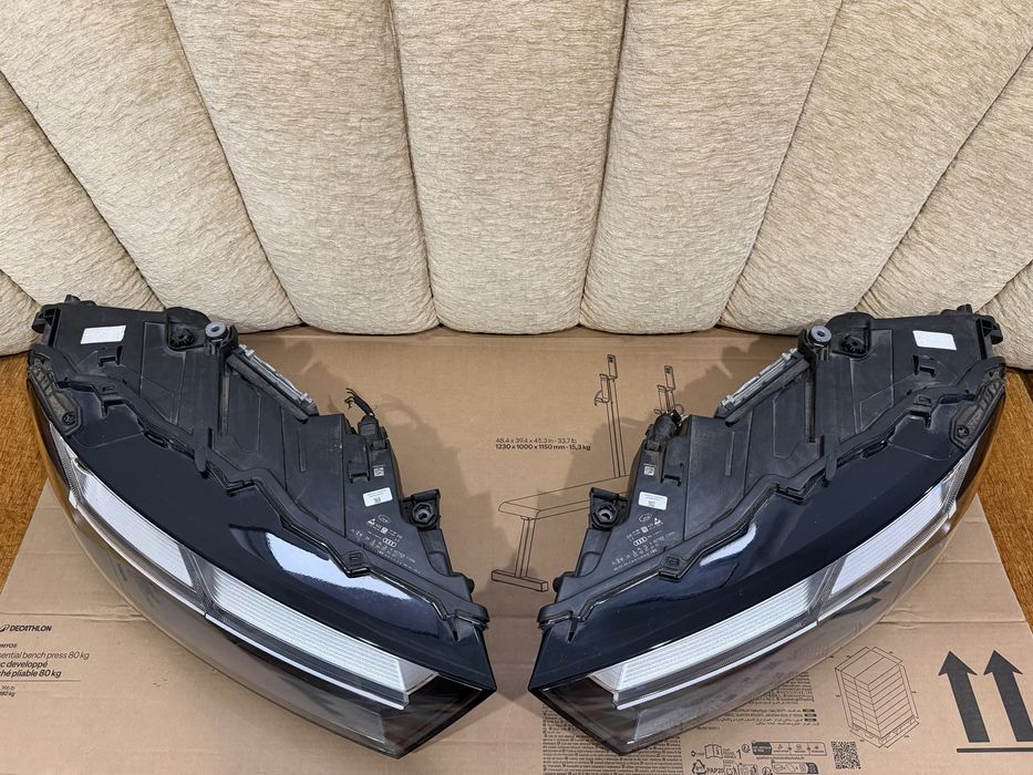 Faruri, Far stanga / Far dreapta Audi Q7 4M 2015-2020