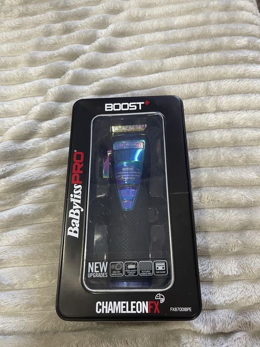 Брендовая машинка для Барберов