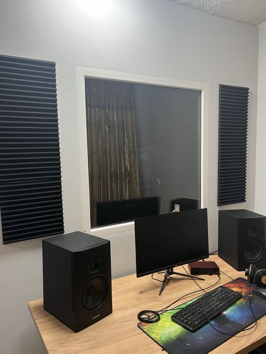 Студия звукозаписи