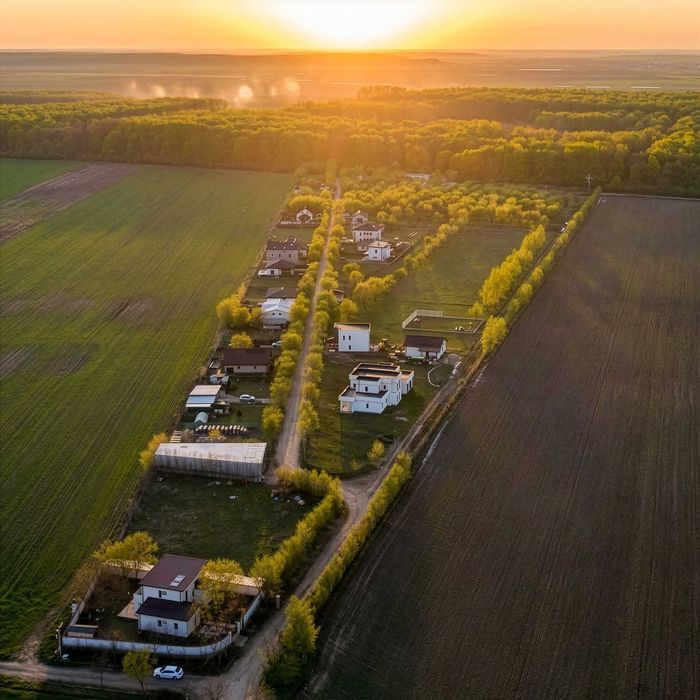 Loturi constructie intre 80-95 Euro/mp - Afumati, Strada Padurii