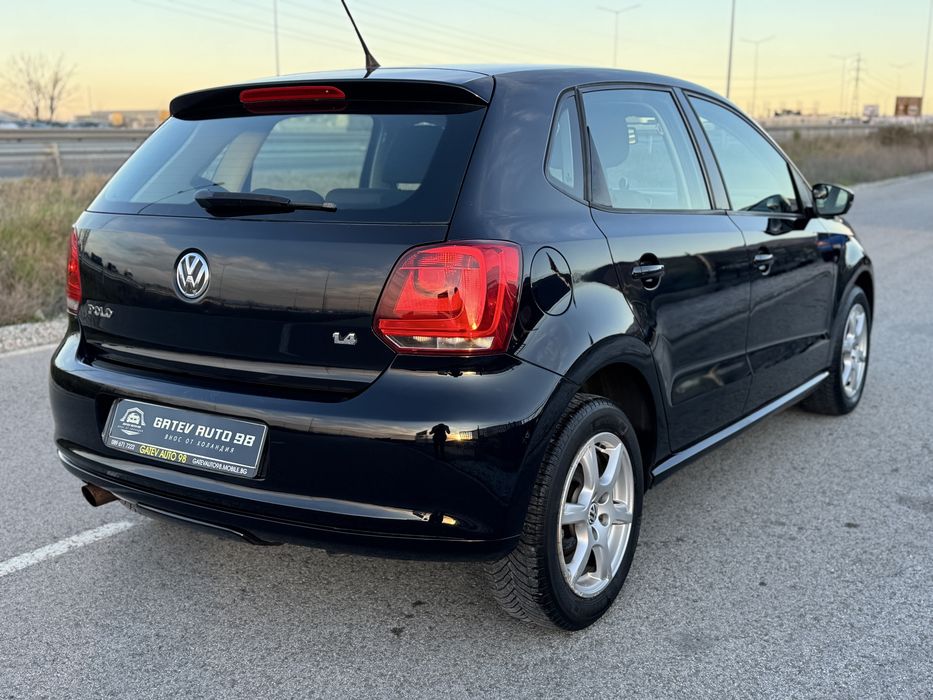 Volkswagen Polo 1.4 *2009* 219 871 KM