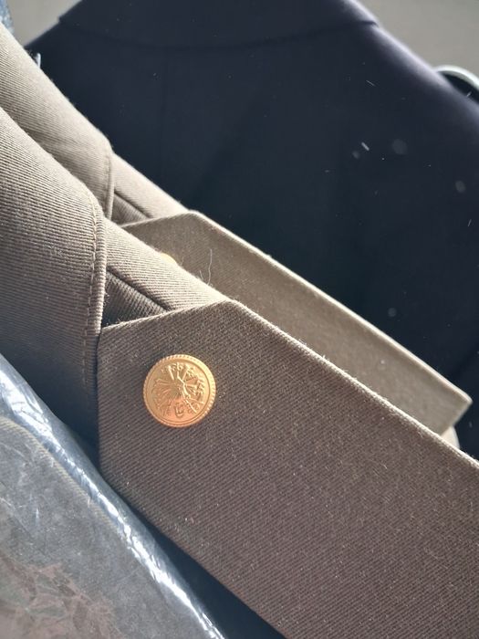 Sacouri haine vechi armata politie italia germania