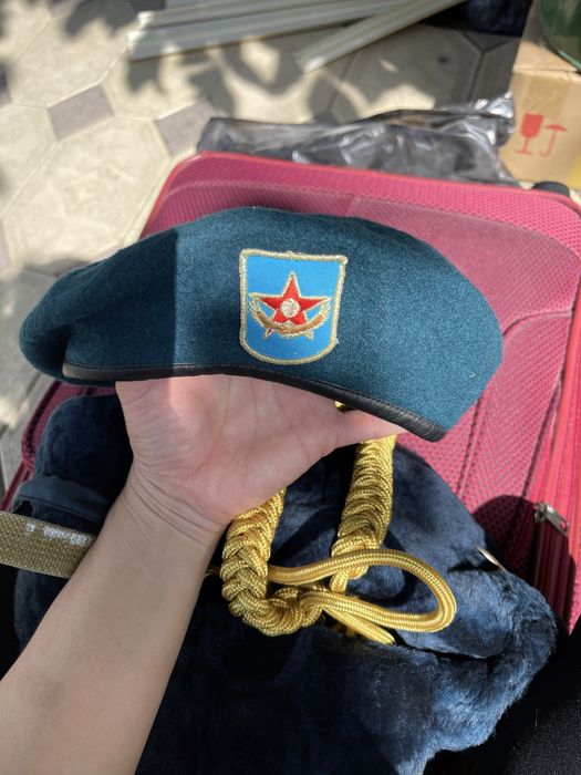 Продам военный костюм на мальчика