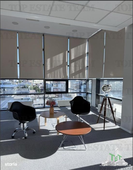 Spatiu de Birouri de 470 mp in Zona Floreasca