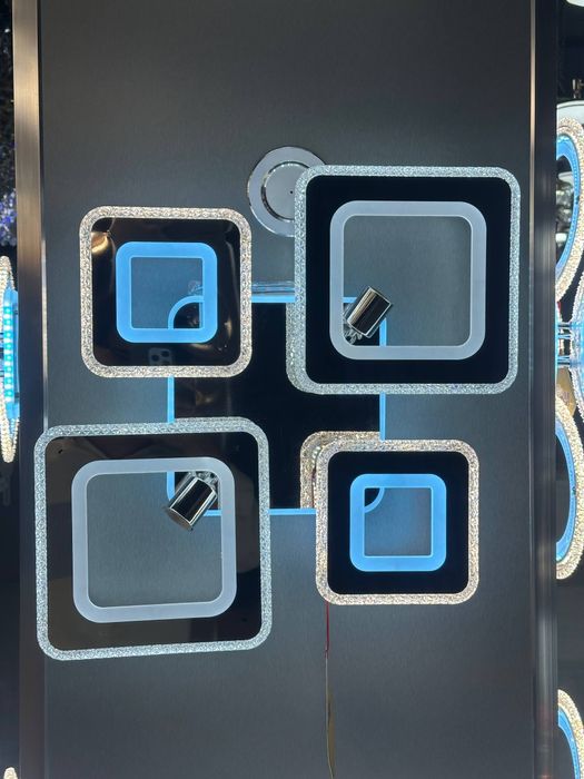 Установка Сборка люстр..  цена договорная