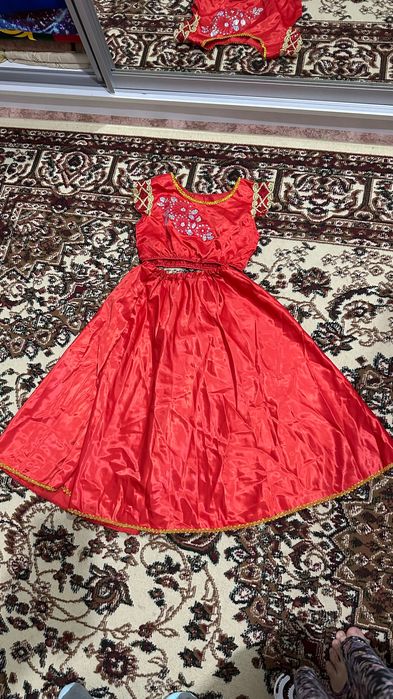 Ұлттық киімдер 1 майға