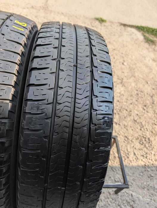 225/75 R16C • Vara • Michelin Agilis Camping 116Q | 4 buc | Pret/buc