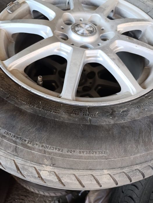 диски на 15. 5/114.3