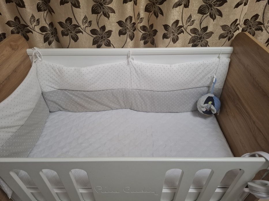 Pătuț bebe 400 lei