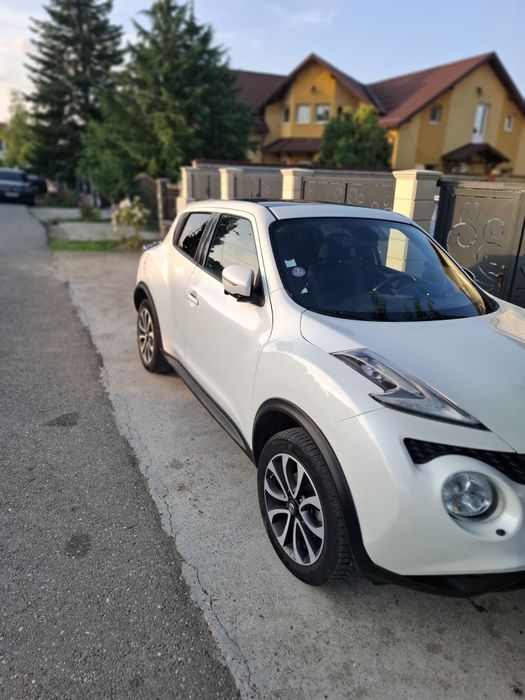 Nissan Juke 2015