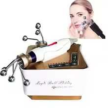 ПОСЛЕДЕН МОДЕЛ апарат за стягане на кожата на лице и тяло