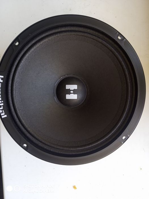 Hanibal HM-6E PRO 16см эстрадные