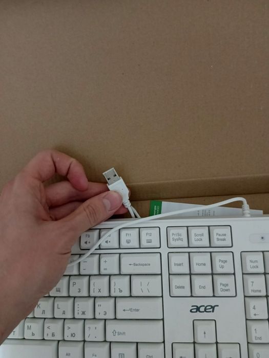 Клавиатура Acer OKW301