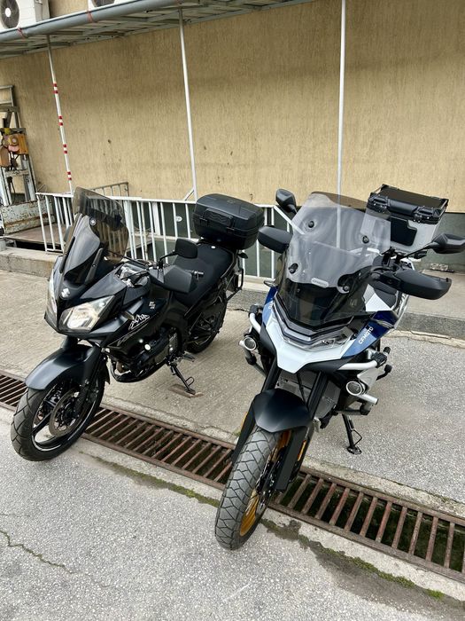 Suzuki V-strom DL650