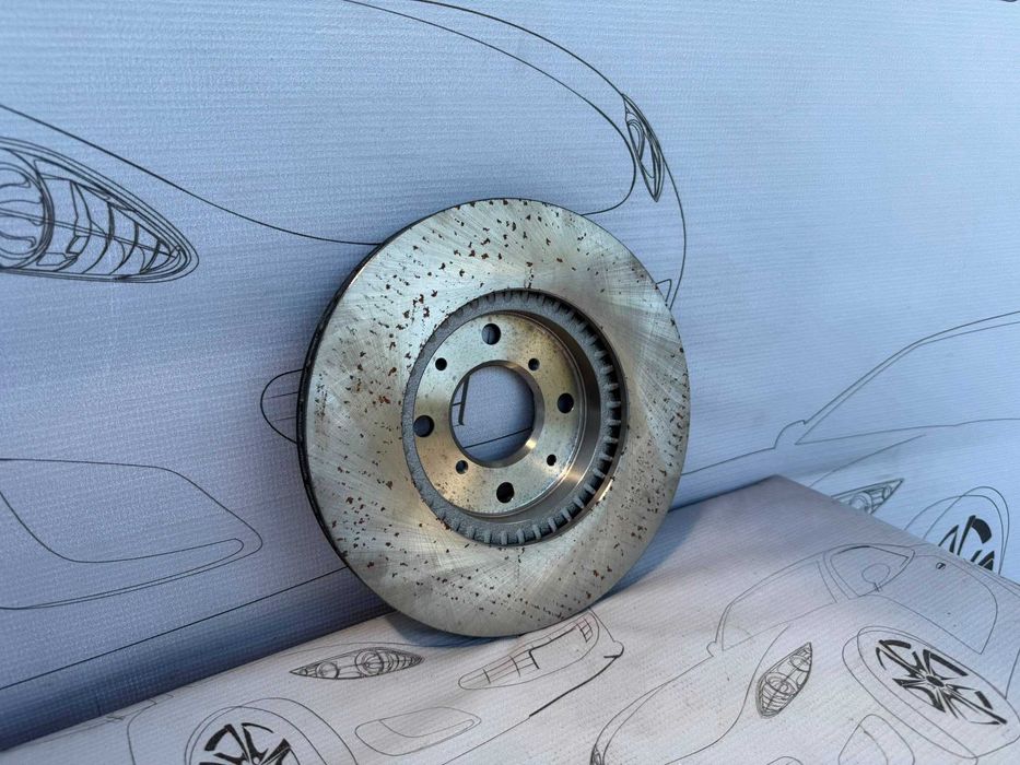 Disc Frana Fata Suzuki Swift 2009 / 2005-2010 Cod OEM 55311-62J01 (4C1)