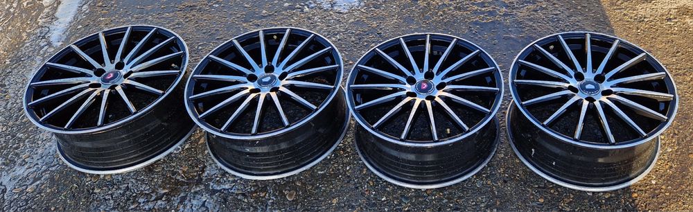 Диски Vossen r17.  5×100