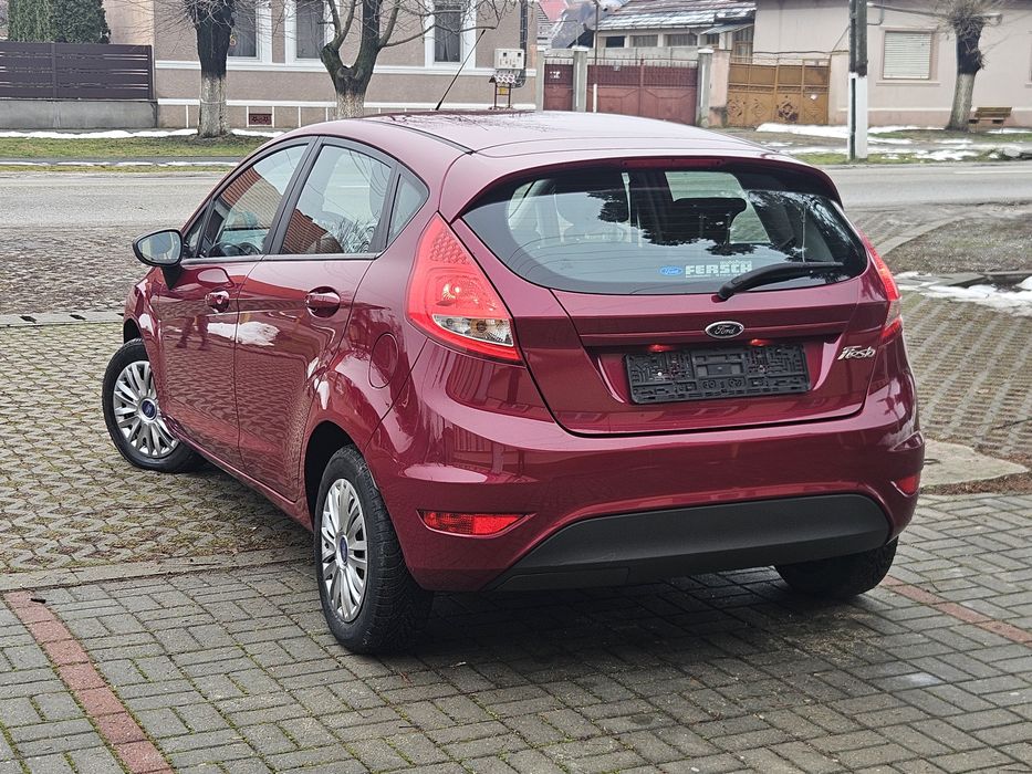 Ford Fiesta -An 2009- 1.3(Benzină), 82 Cai, 157.000 km