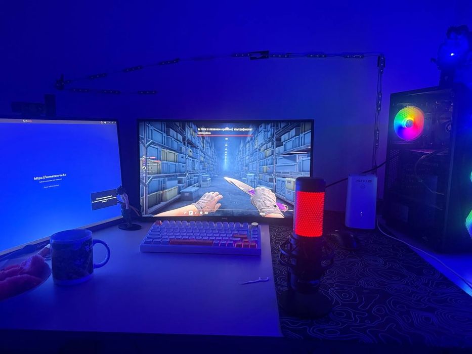 игровой пк, 3050 / core i5