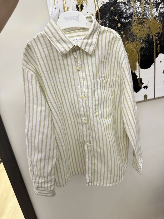 Новa риза Zara момче Okaidi Primigi Mayoral