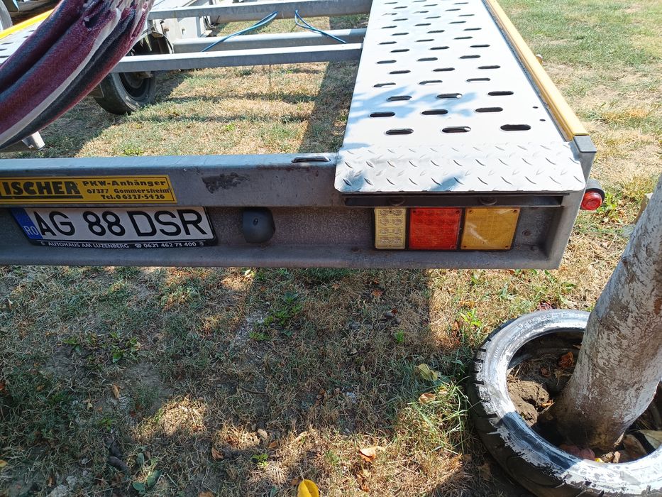 Vind platforma rabatabila 3t