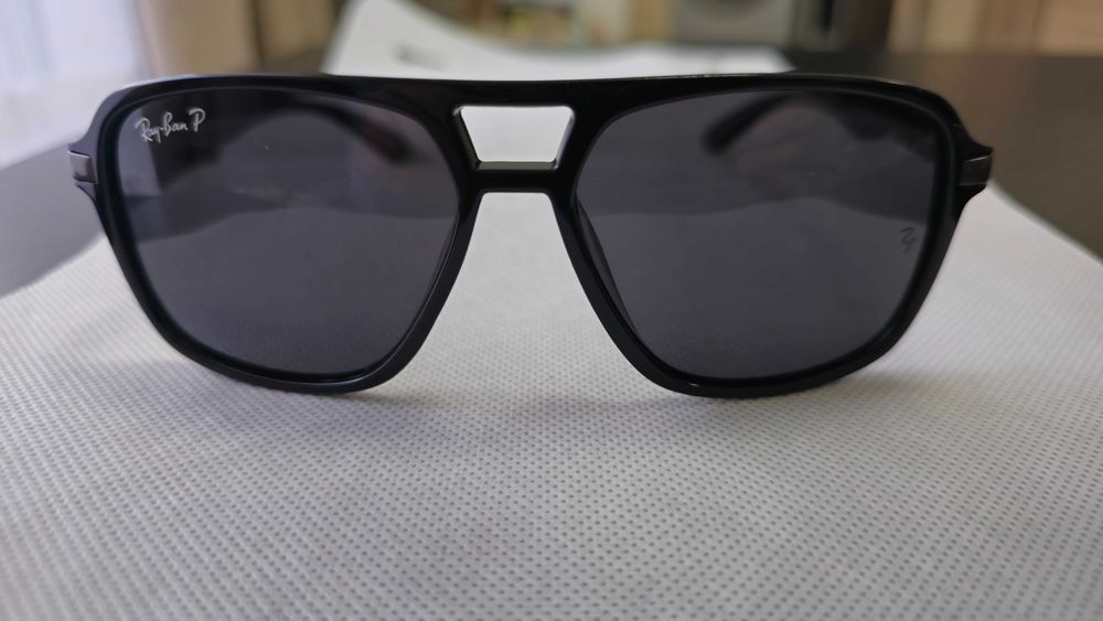 Promotie - Ochelari de soare Rayban RB 4184 MAT POLARIZED.