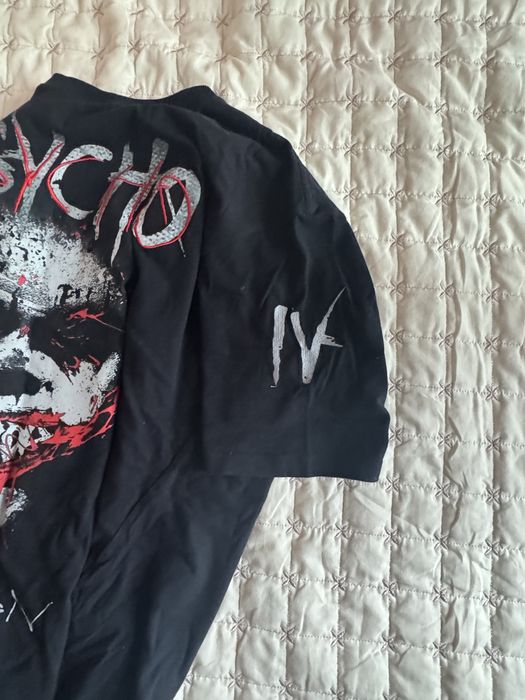 Тениска luda psycho 4+ подарък чорапи psycho