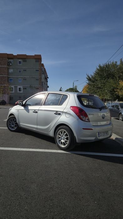 Hyundai i20 euro 5