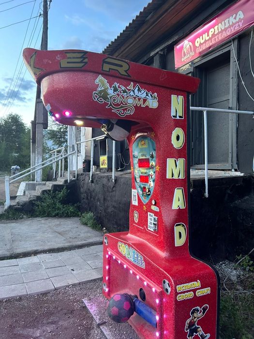 Груша, силомер, аттракцион, рокки боксер, роки