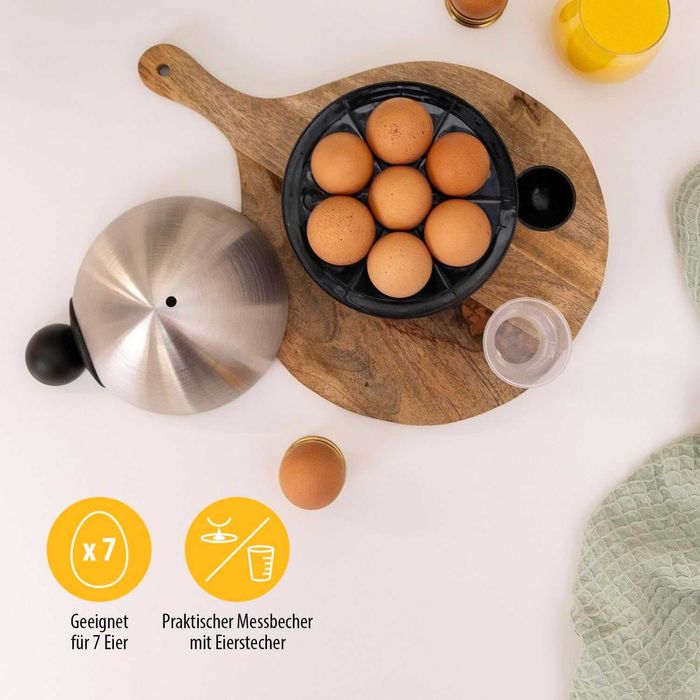 Яйцеварка Tristar EK-3076