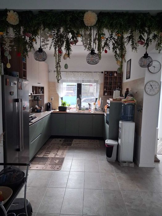 Casa si teren de vinzare in Brebu ,Prahova