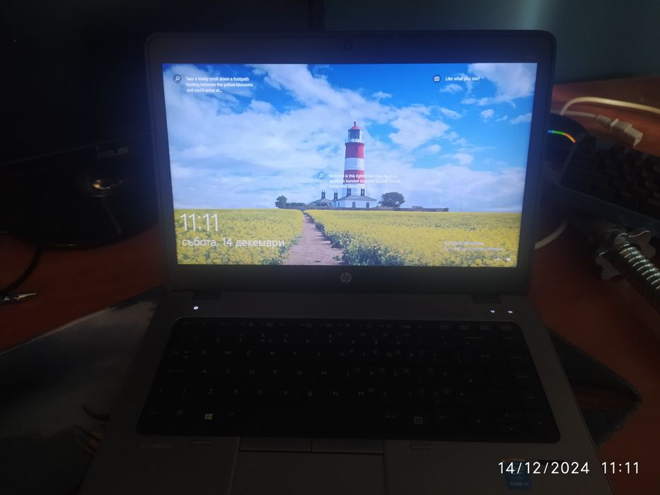 HP EliteBook 840 G1 лаптоп