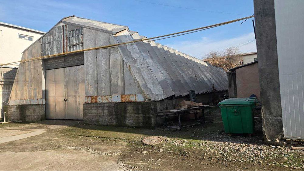 Сдается в аренду ангар 330 кв.м