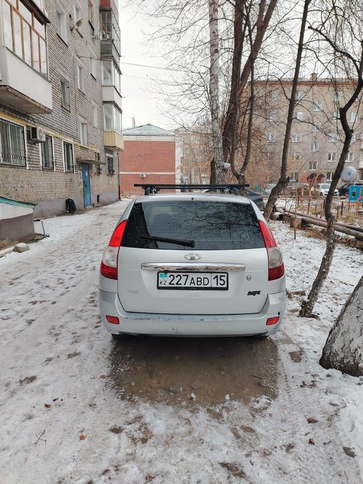 Приора универсал 2012 года в хтс