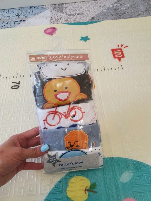 Штанишки Картерс