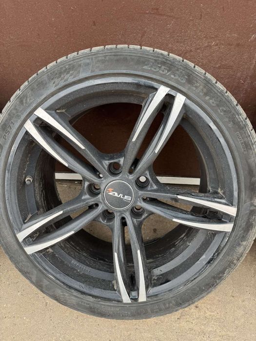 Джанти с гуми БМВ