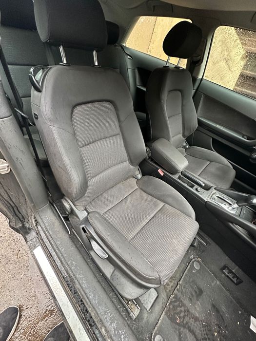 Audi a3 8p начасти