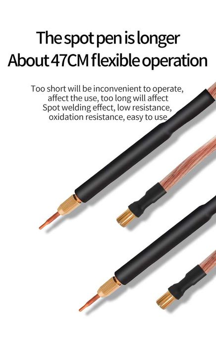 Апарат за точкова заварка на литиеви батерии 8000W