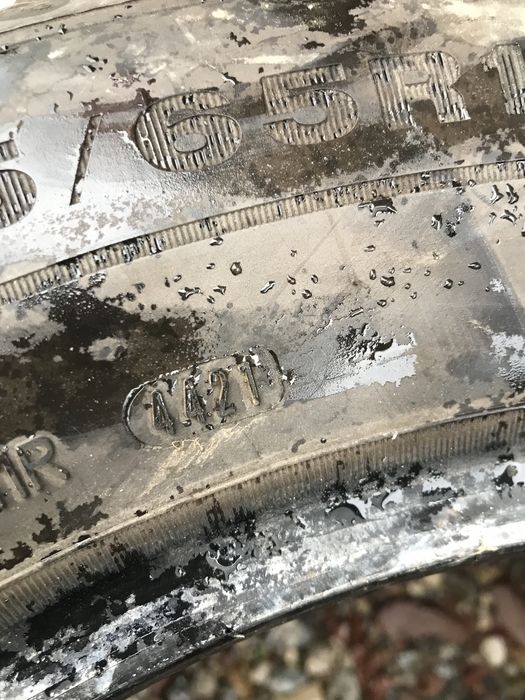 Зимни гуми 2бр.215/65R17