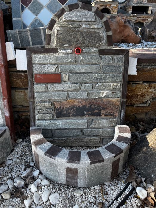 Градински декоративни чешми