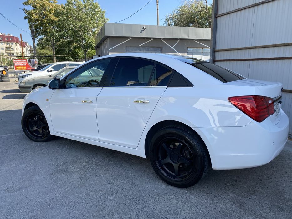 Cruze срочно состояние отличное!