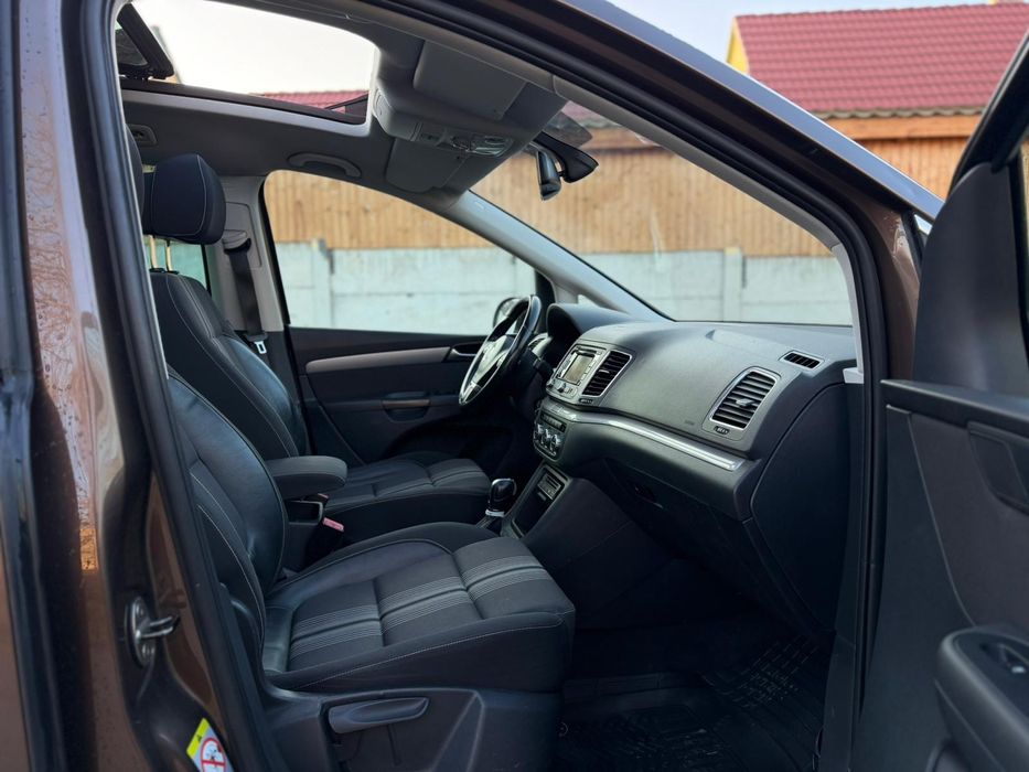 Wolkswagen Sharan Automat 7 Locuri