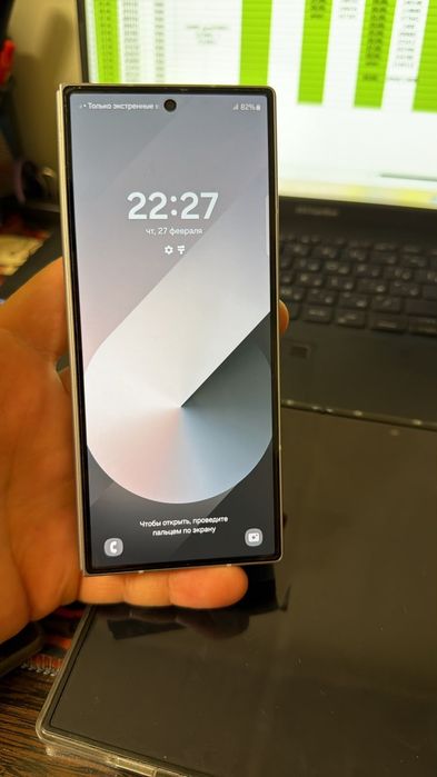 Samsung z fold 6 256gb