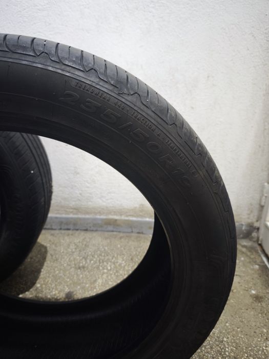 235/50 R19 Goodyear Efficientgrip  SUV Anvelope de vara