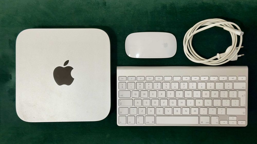 MacMini A1347 late 2012